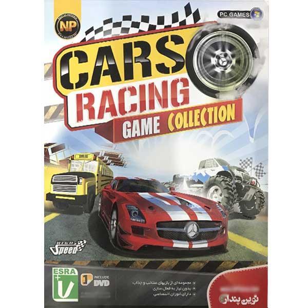 نوین پندار Cars Racing Game Collection